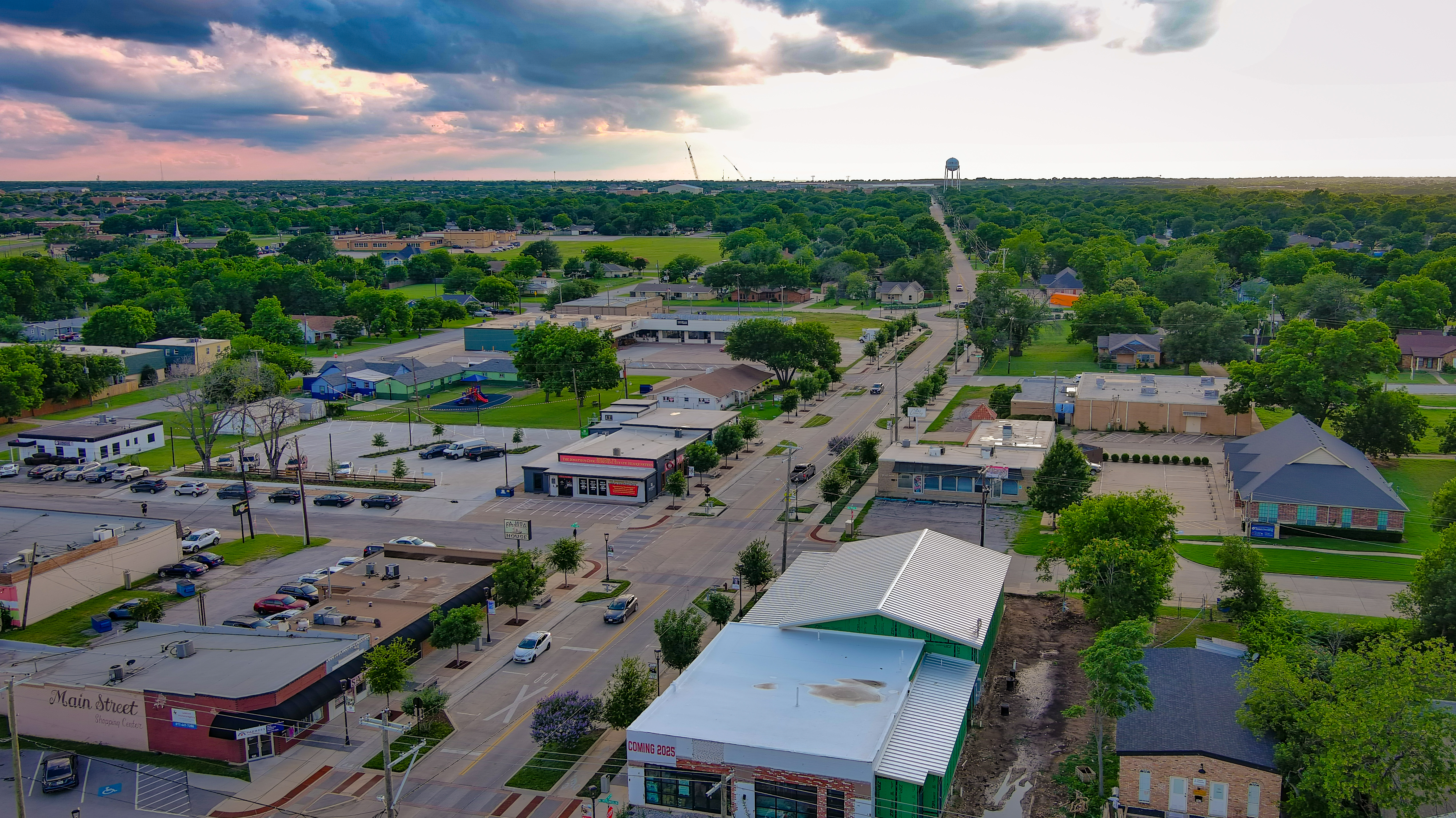 Crowley, TX