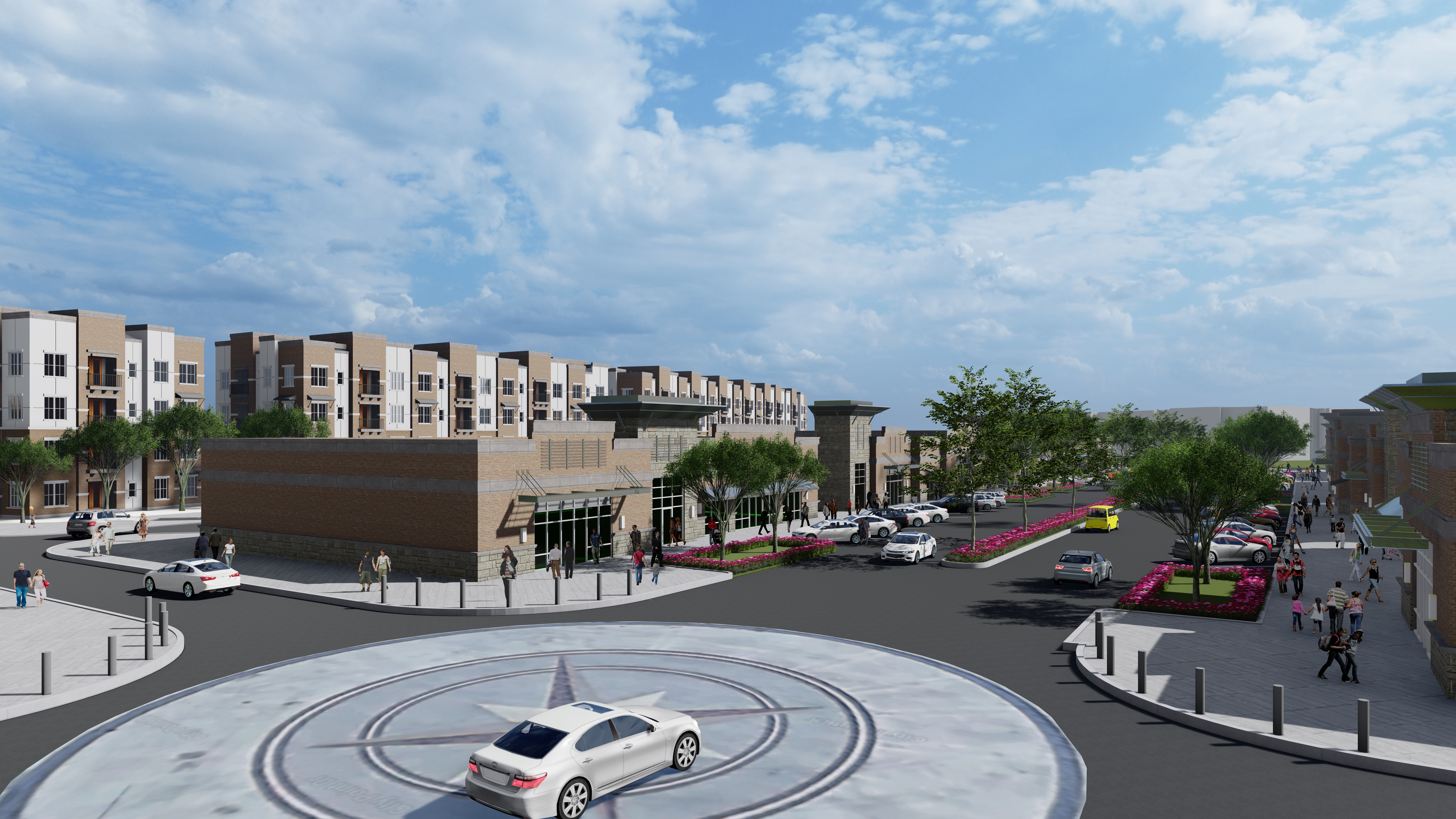 Turf installation project in North Richland Hills