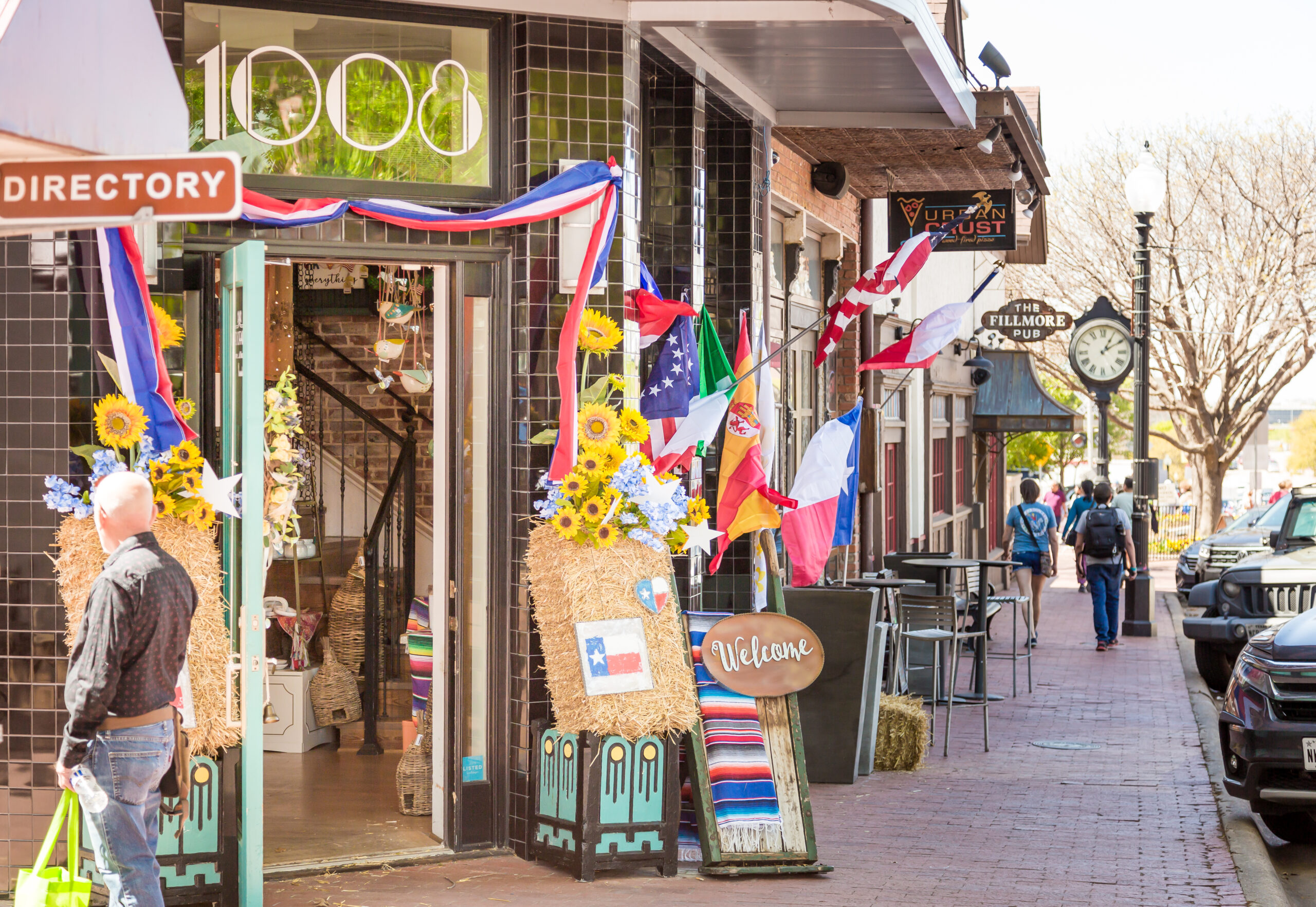 Commercial Turf Installation