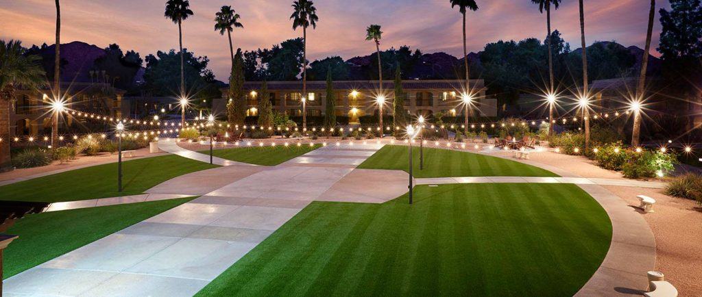 Synthetic Turf Maintenance